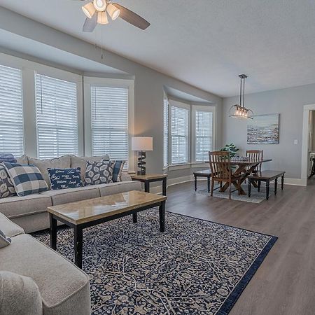 Uptown Cottage Newly Updated Home Near The Strand Galveston Harbor And Utmb Eksteriør bilde