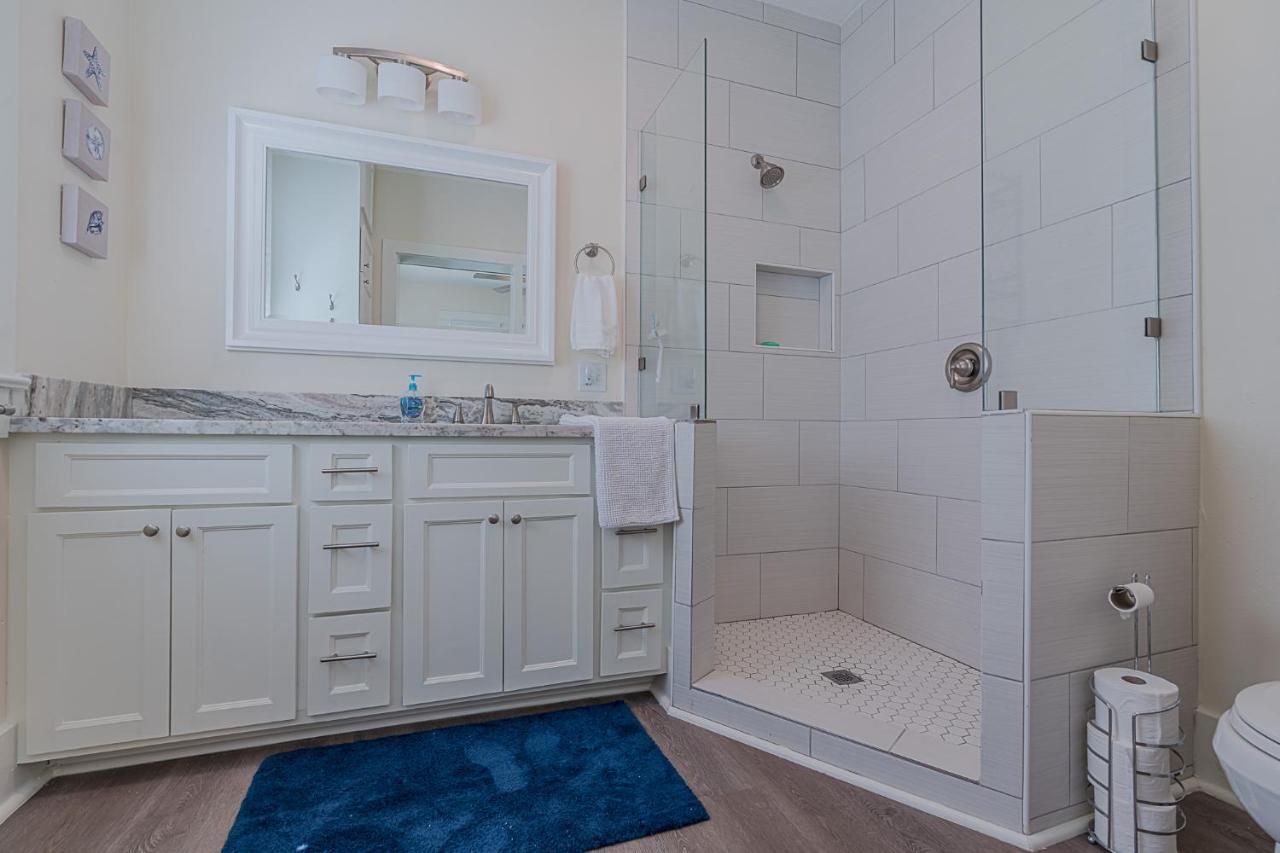 Uptown Cottage Newly Updated Home Near The Strand Galveston Harbor And Utmb Eksteriør bilde