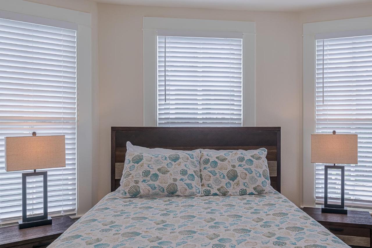 Uptown Cottage Newly Updated Home Near The Strand Galveston Harbor And Utmb Eksteriør bilde